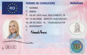 Cumpărați permisele de conducere originale românești-UE, fără a merge la cursuri de conducere Obțineți licențele cu ușurință.